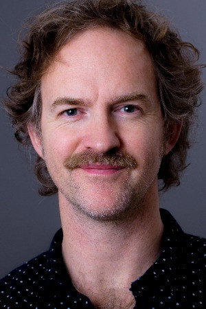 Fredrik Lexfors portrait