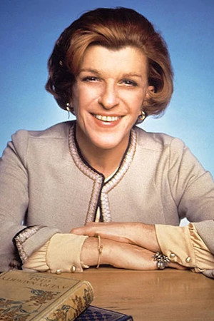Nancy Walker portrait