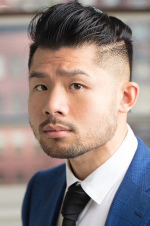 Robert Lee Leng portrait