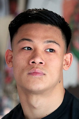 Brandun Lee portrait