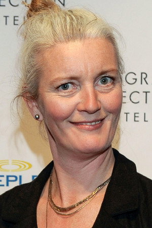 Halldóra Geirharðsdóttir portrait