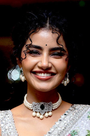 Anupama Parameswaran portrait