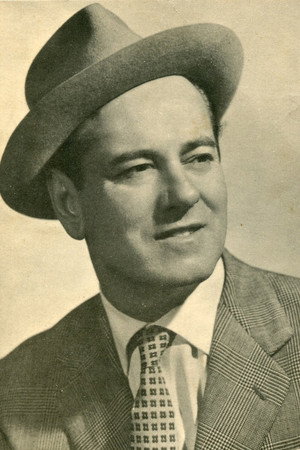 Pepe Marchena portrait