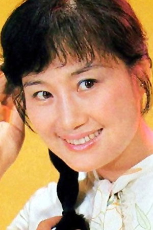 Zhan Pingping portrait