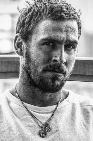 Jack Kesy portrait