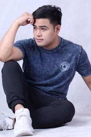 Marvin Yap portrait