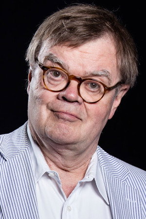Garrison Keillor portrait