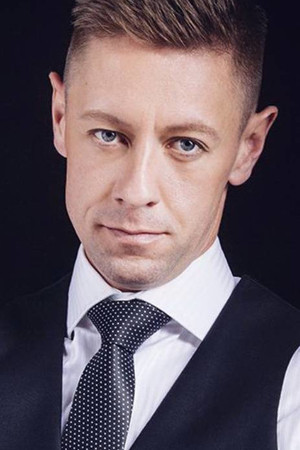 Cam Pascoe portrait