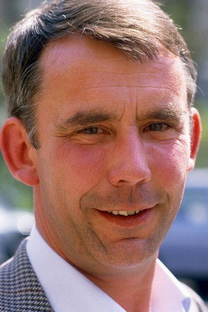 Christopher Beeny portrait