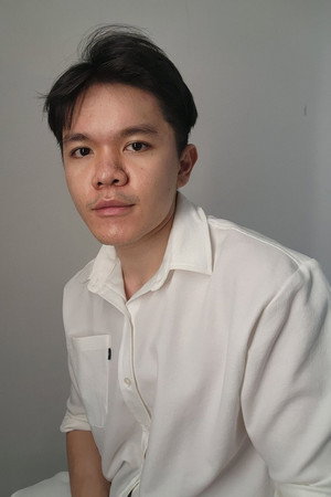 Vandy Woo portrait