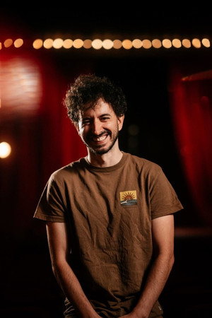 Rémi Boyes portrait