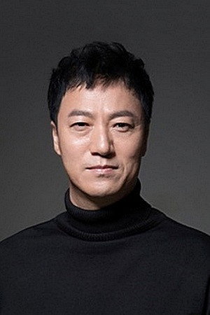 Jeong Gi-seop portrait