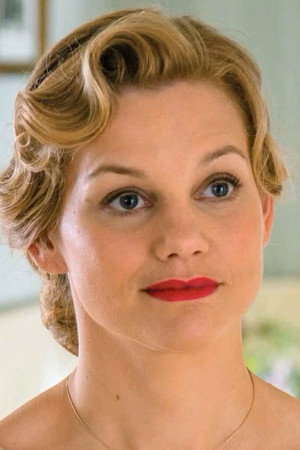 Lisa Werlinder portrait
