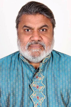 Ananth Vaidyanathan portrait