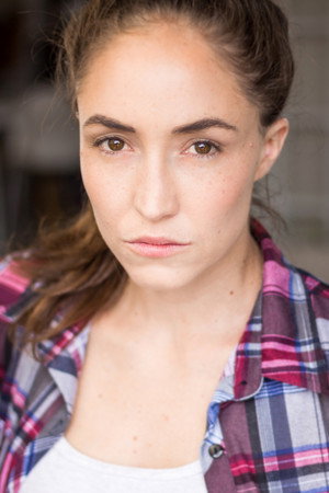Chelsea Bryan portrait