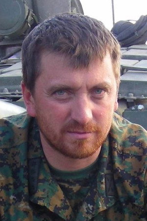 Aleksandr Solovyov portrait