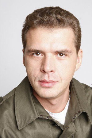 Aleksandr Borisov portrait