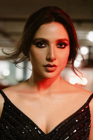 Subhashree Ganguly portrait