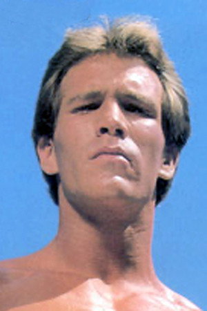 Mark Gamble portrait