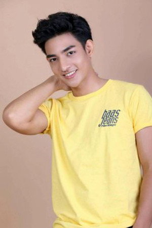 Thanadol Auepong portrait