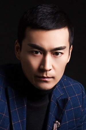 Zhang Bin portrait