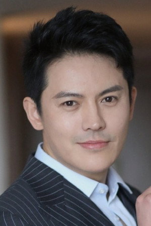 Cui Peng portrait