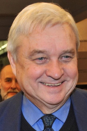 Aleksandr Stefanovich portrait
