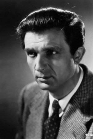 Norman Wooland portrait