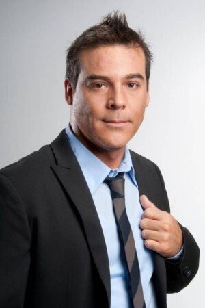 Adolfo Aguilar portrait