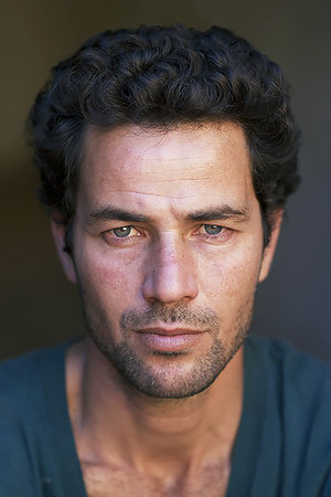 Saleh Bakri portrait