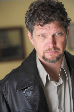 Clay Wilcox portrait