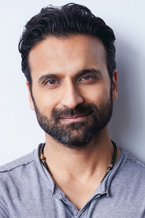 Husein Madhavji portrait