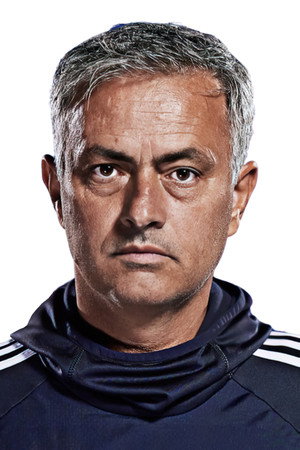 José Mourinho portrait
