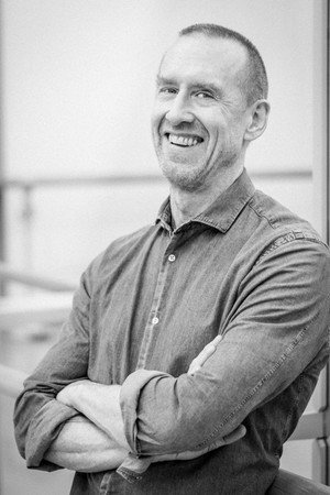 William Forsythe portrait