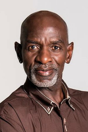 Ernest Ndhlovu portrait