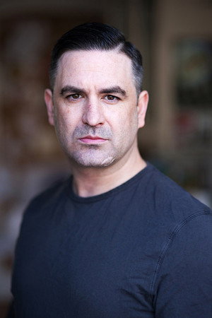 Marc Bannerman portrait