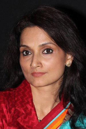 Rajeshwari Sachdev portrait