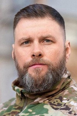 Volodymyr Rashchuk portrait