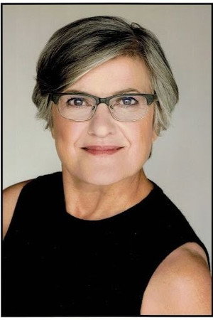 Suzanne Ristic portrait