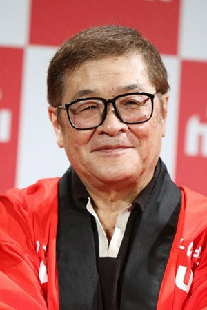 Kōji Nakamoto portrait