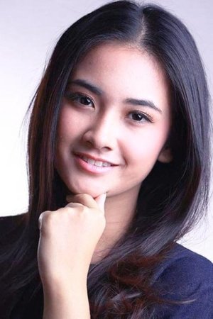 Nadya Arina portrait