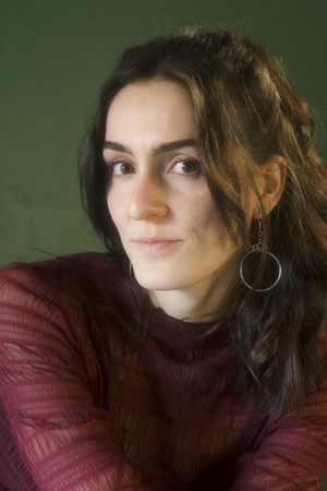 Lily Ekimian Ragheb portrait