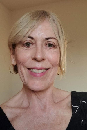 Rosangela Carrasco portrait