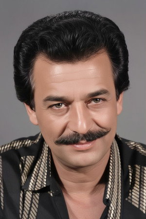 Kemal Aydan portrait