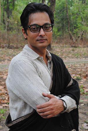 Sujoy Ghosh portrait