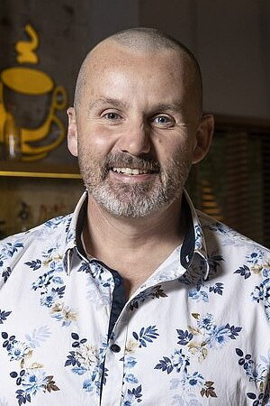 Ryan Moloney portrait