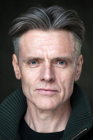 Richard Clothier portrait