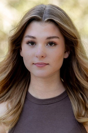 Charity Rose portrait
