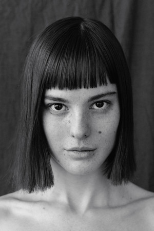 Izabel Eydlen portrait