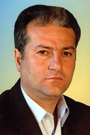 Kazim Hasanguliyev portrait